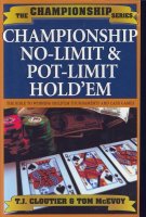 Championship No-Limit & Pot-Limit Hold’em 