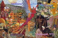 Santana Tanglewood 1970