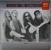 LP Alice in Chains  Live