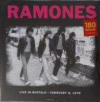 LP Ramones  Live in Buffalo