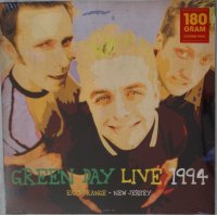 LP Green Day  Live 1994