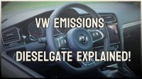 VW Emissions Dieselgate Explained In Simple