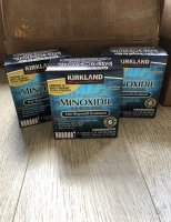 Kirkland Minoxidil 5% - Haargroeimiddel