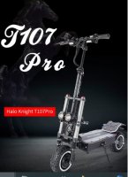 Halo Knight T107 Pro Electric Scooter