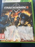Crackdown 2, Xbox360, EN Full