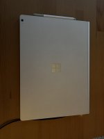 Microsoft Surface book 3 13-inch met