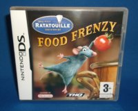Ratatouille Food Frenzy (Nintendo DS)