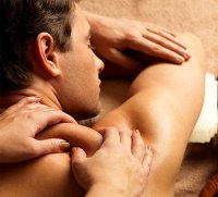 Latino bodymassage of relaxmassage voor ontstress
