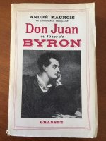 Don Juan ou la vie de