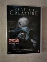DVD Film Perfect Creature (met o.a.