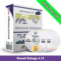 Renault Dacia Dialogys 4.78 2019 Full