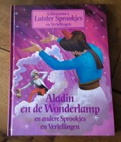 Aladin en de Wonderlamp (Lekturama\'s Luister