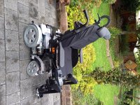 Elektrische rolstoel 