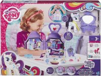 My Little Pony Rarity Booktique -
