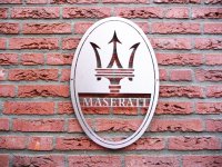  Maserati RVS logo 