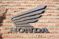 Honda RVS logo,