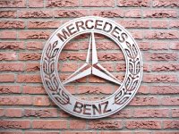 Mercedes RVS logo
