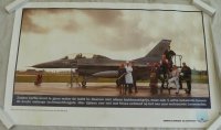 Poster / Affiche, Straaljager / Jetfighter,
