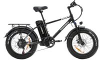SAMEBIKE XWC05 Electric Mountain Bike 20*4.0