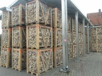 Promotie kwaliteit brandhout + gratis levering