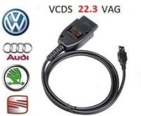 VCDS 22.9 2022 + VAGCOM HEX