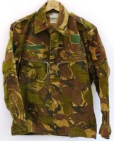 Jas, Gevechts, Uniform, M93, Woodland Camouflage,