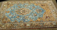 Orientteppich Sammlerteppich Isfahan 19.Jh. T125