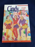 Cindy schrijft een dansverhaal ( 8+