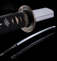 Nieuwe samurai zwaarden (zwaard, mes, zwaarden