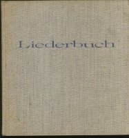 Liederbuch; 26 deutschen Volkslieder; Lions-club Viersen
