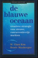 De blauwe oceaan; strategie nieuwe concurrentievrije