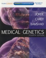 Medical genetics; 4th ed.; Jorde, Carey,