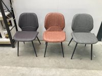 (63) Prachtige nieuwe stoelen in 3