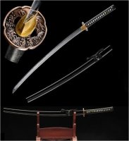 Nieuwe samurai zwaarden (sabel, mes, zwaard)