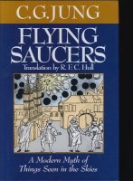 Flying saucers; C.G.Jung; A modern myth