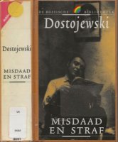 Misdaad en Straf Fjodor.M. Dostojewski Vertaald