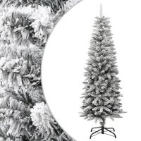 VidaXL Kunstkerstboom sneeuw 150 cm(345194)