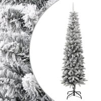 VidaXL Kunstkerstboom sneeuw 240 cm(345197)