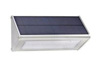 Solar 48 LED wandlamp met bewegingssensor