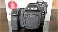 Canon 80D met lens 18-135