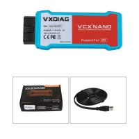 VXdiag VCX Nano V127 Ford IDS
