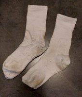 Gedragen (sport)sokken