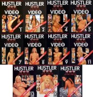 Hustler XXX: 11 DVD\'s
