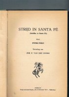 Peter Field – Strijd in Santa