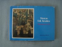Mexican Folk Retablos Masterpieces on Tin