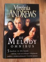 Virginia Andrews - De Melody omnibus