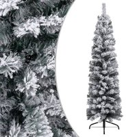 VidaXL Kunstkerstboom met sneeuw 150 cm