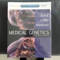 Medical genetics, fourth edition (Jorde Carey