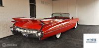 Cadillac Sixty-Two Convertible 62 series 1959