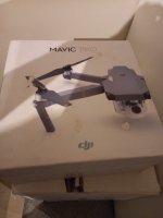 Drone DJI mavic pro